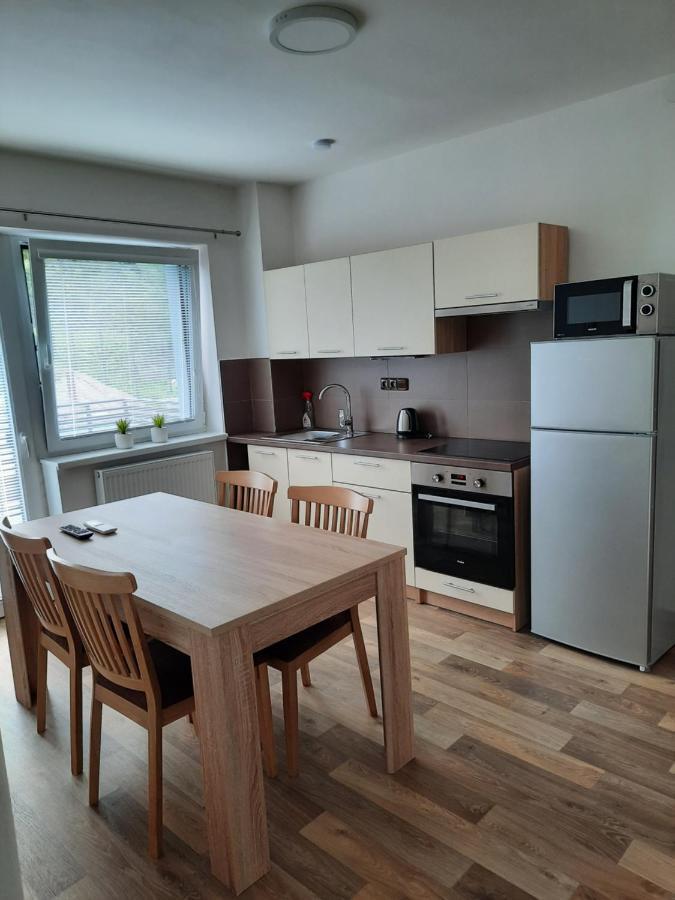 Apartmany Moravia Milovice  Exterior photo